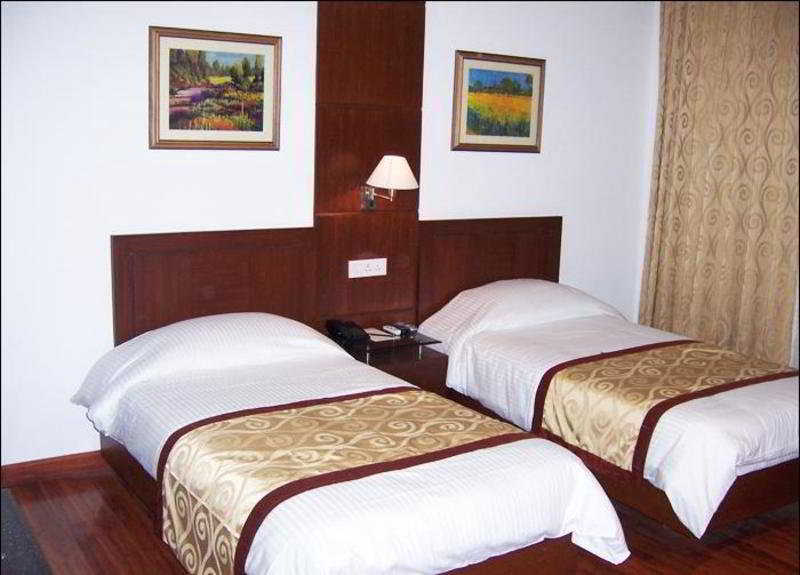 Hotel Sara Residency Nové Dillí Exteriér fotografie